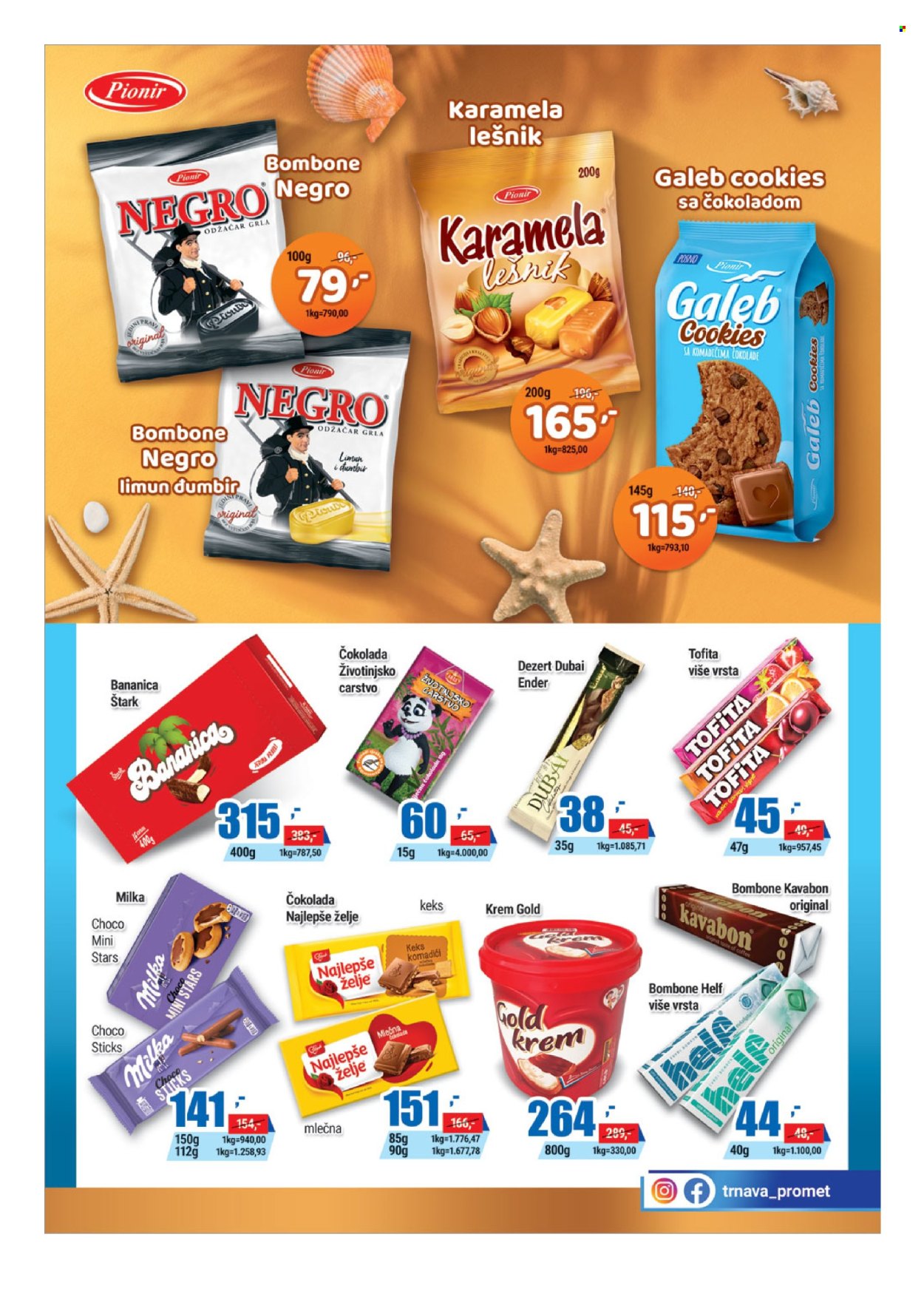 Trnava Promet katalog - 03.08.2026 - 23.08.2026. Stranica 9