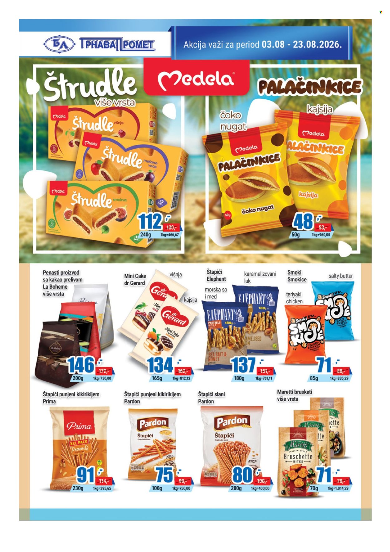 Trnava Promet katalog - 03.08.2026 - 23.08.2026. Stranica 10
