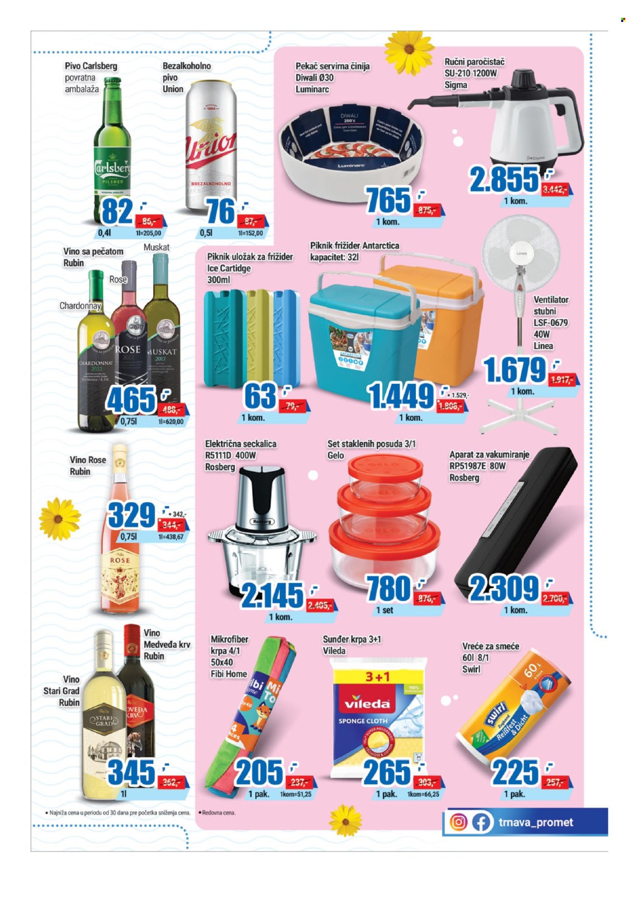 Trnava Promet katalog - 03.08.2026 - 23.08.2026. Stranica 13
