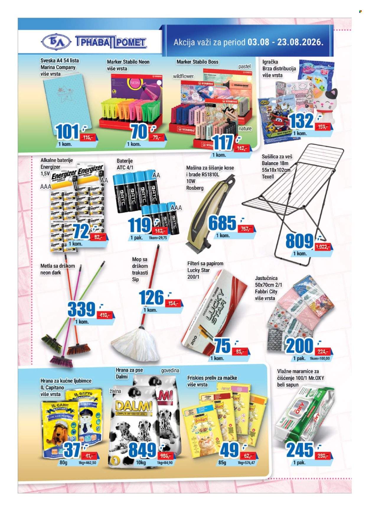 Trnava Promet katalog - 03.08.2026 - 23.08.2026. Stranica 14