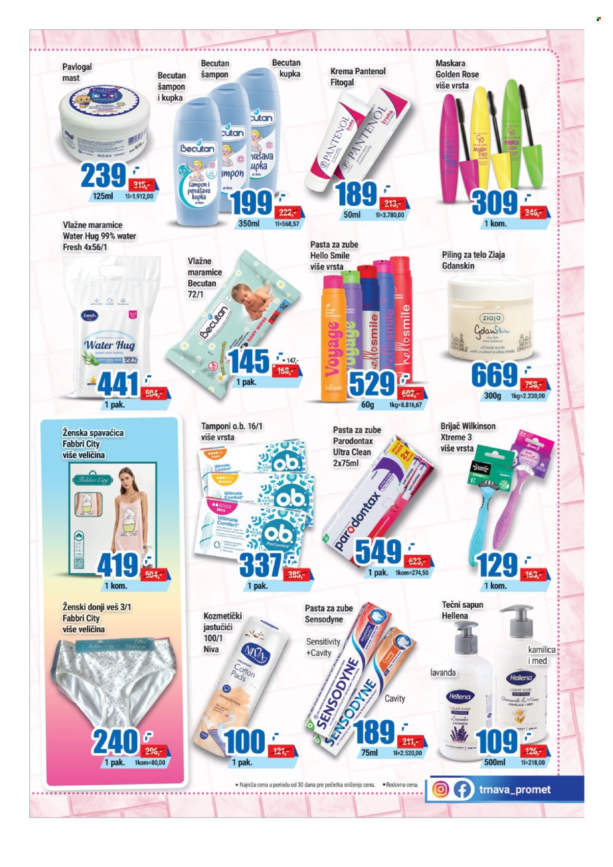 Trnava Promet katalog - 03.08.2026 - 23.08.2026. Stranica 15