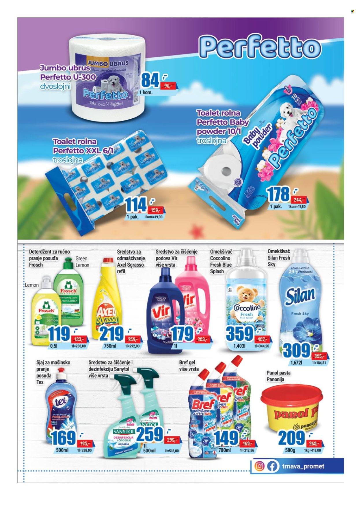 Trnava Promet katalog - 03.08.2026 - 23.08.2026. Stranica 17