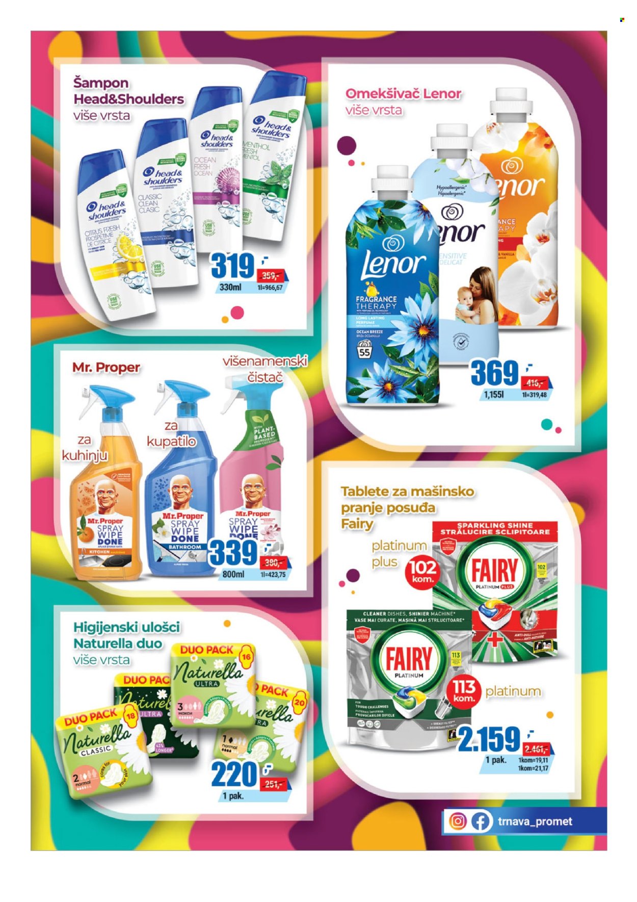 Trnava Promet katalog - 03.08.2026 - 23.08.2026. Stranica 19