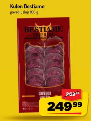 Kulen Bestiame
