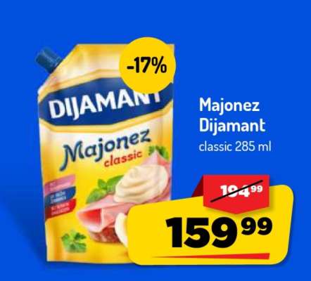 MAJONEZ DIJAMANT