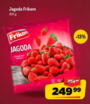 Jagoda Frikom