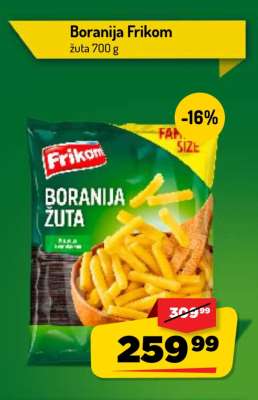 Boranija Frikom