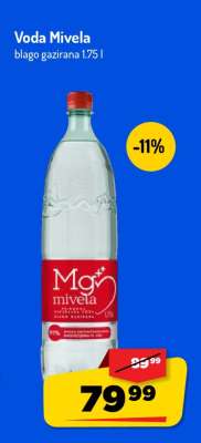 Voda Mivela