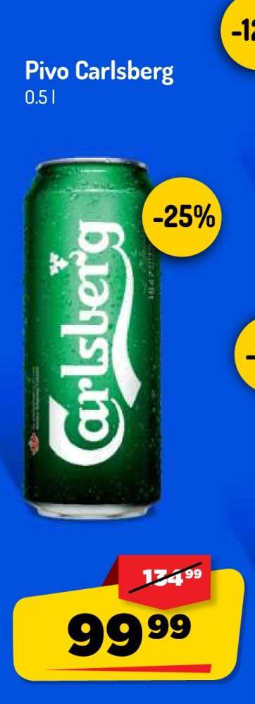 PIVO Carlsberg