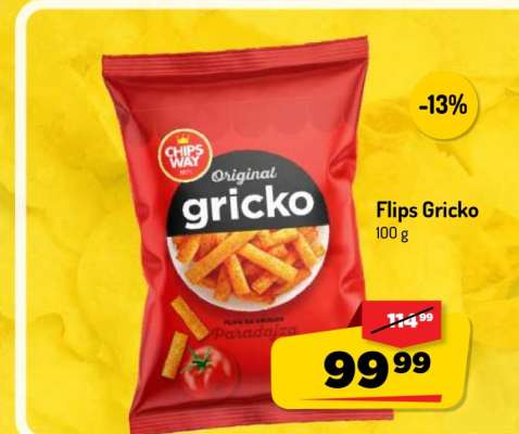 FLIPS GRICKO