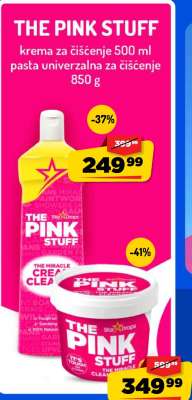 The Pink Stuff