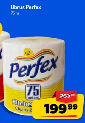 UBRUS PERFEX