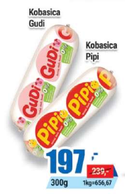 KOBASICA GUDI