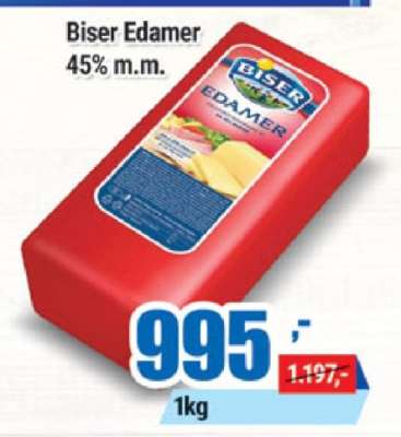 Biser Edamer