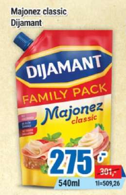 majonez classic