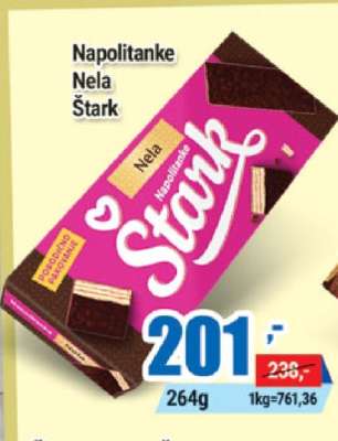 Napolitanke Nela Štark