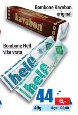 Bombone Helf