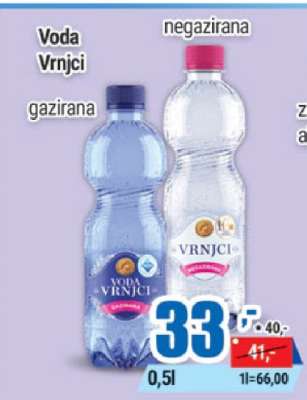 Voda Vrnci