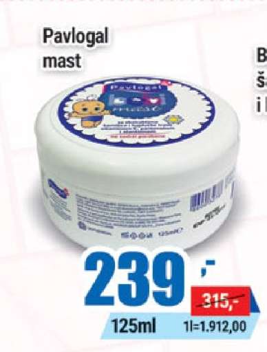 Pavlogal Mast