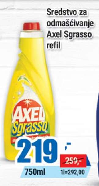 Axel Sgrasso