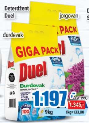 Duel Đurđevak
