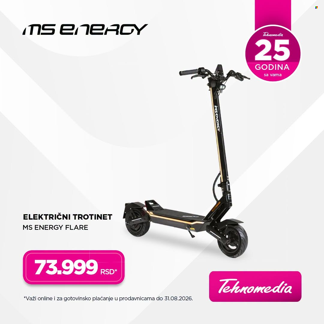 Tehnomedia katalog - 04.08.2026 - 31.08.2026. Stranica 4