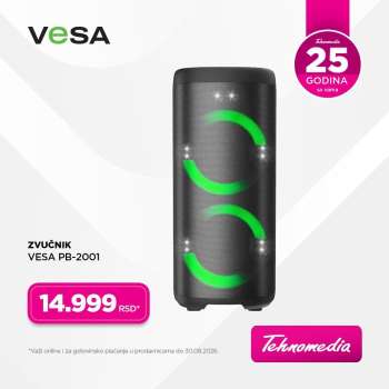 thumbnail - Katalog Tehnomedia