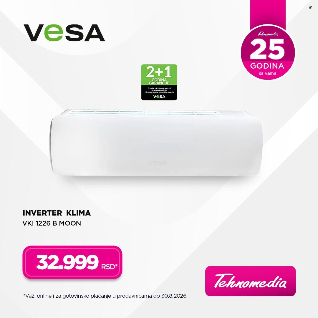 Tehnomedia katalog - 04.08.2026 - 30.08.2026. Stranica 3