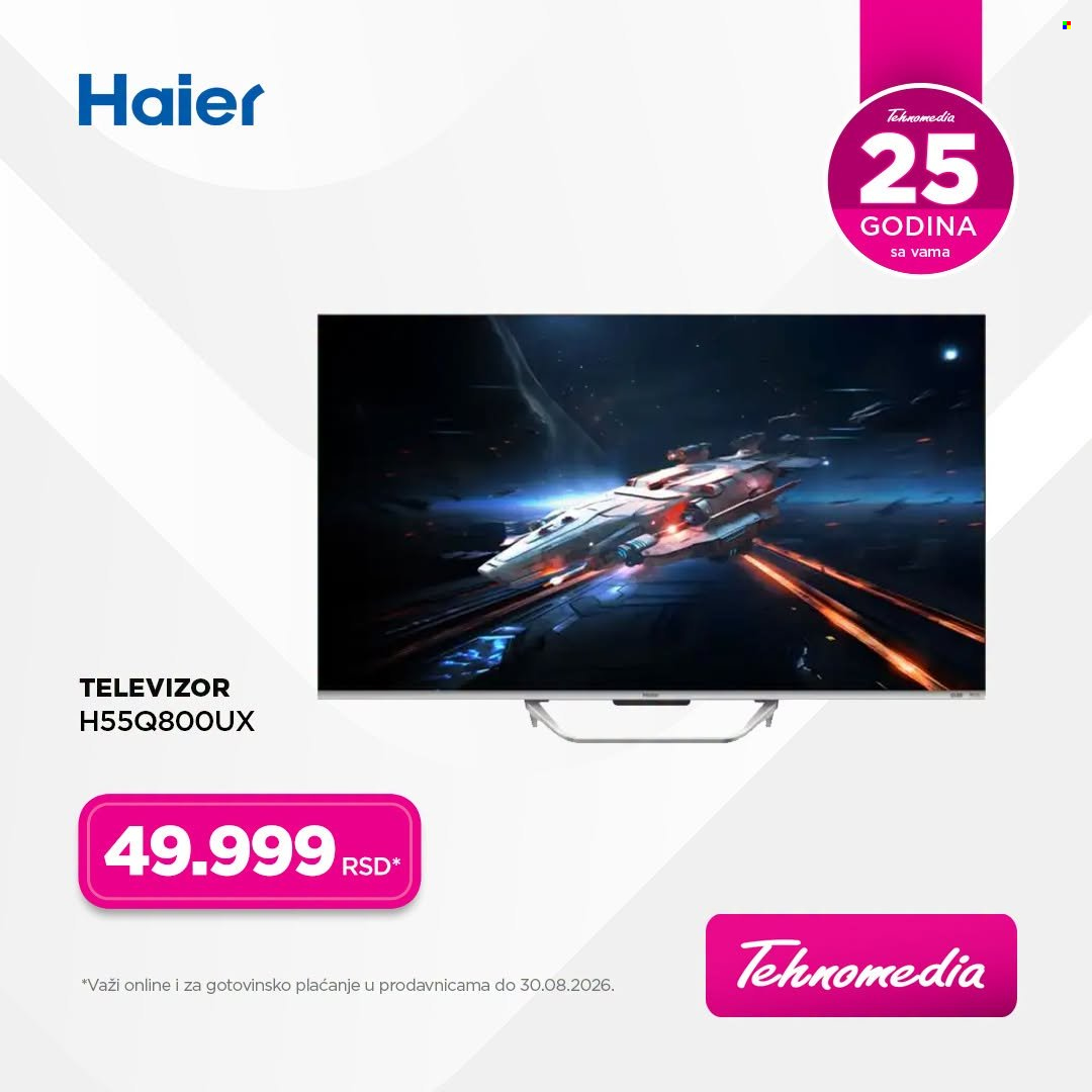 Tehnomedia katalog - 04.08.2026 - 30.08.2026. Stranica 4