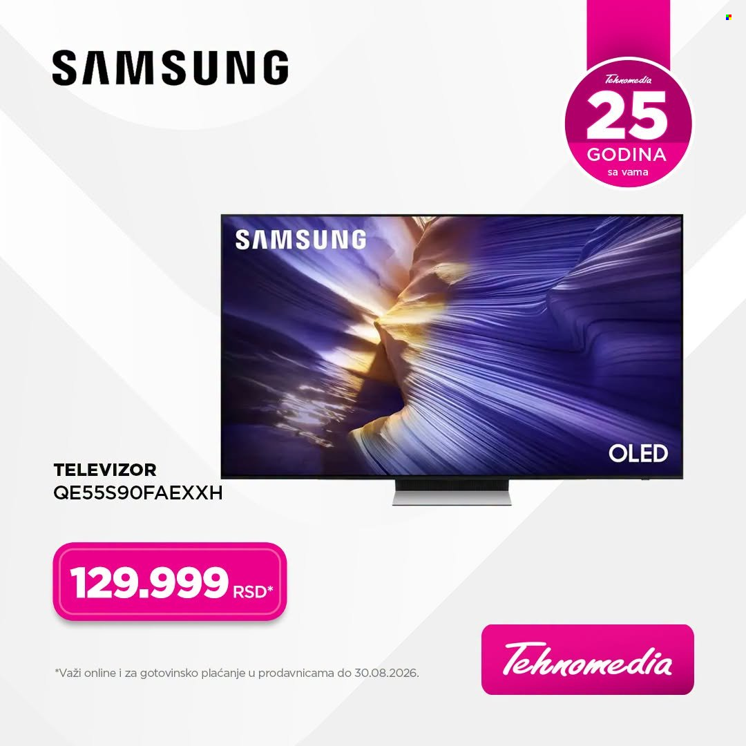 Tehnomedia katalog - 04.08.2026 - 30.08.2026. Stranica 9