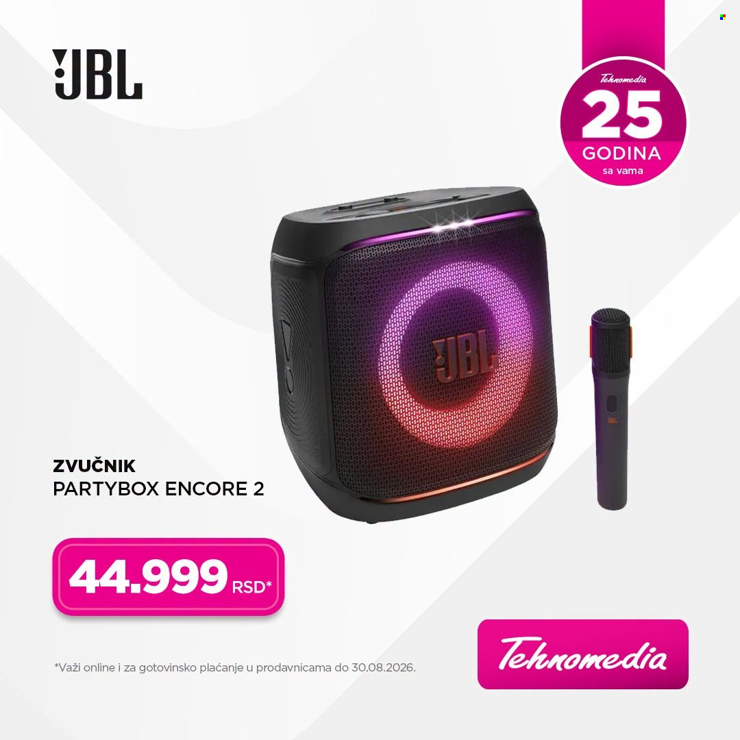 Tehnomedia katalog - 04.08.2026 - 30.08.2026. Stranica 11