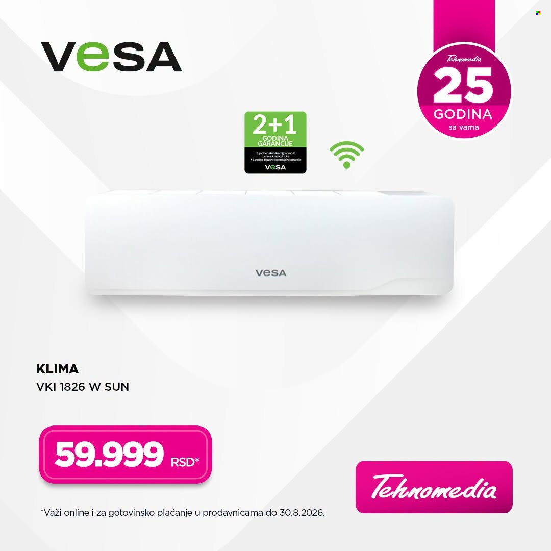 Tehnomedia katalog - 04.08.2026 - 30.08.2026. Stranica 12