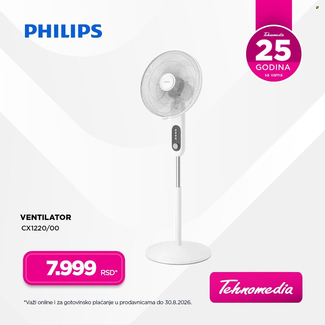 Tehnomedia katalog - 04.08.2026 - 30.08.2026. Stranica 15