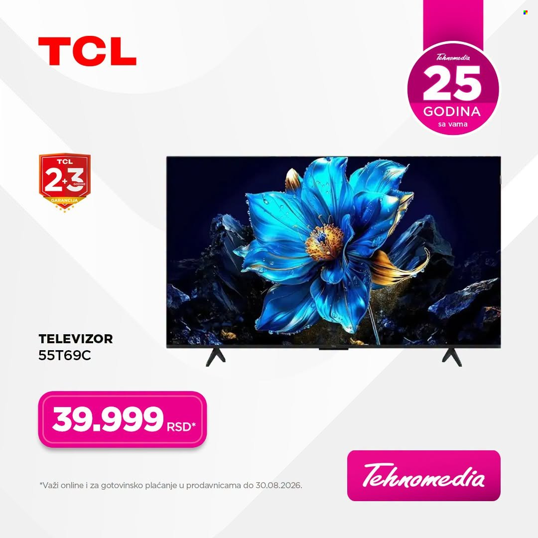 Tehnomedia katalog - 04.08.2026 - 30.08.2026. Stranica 16