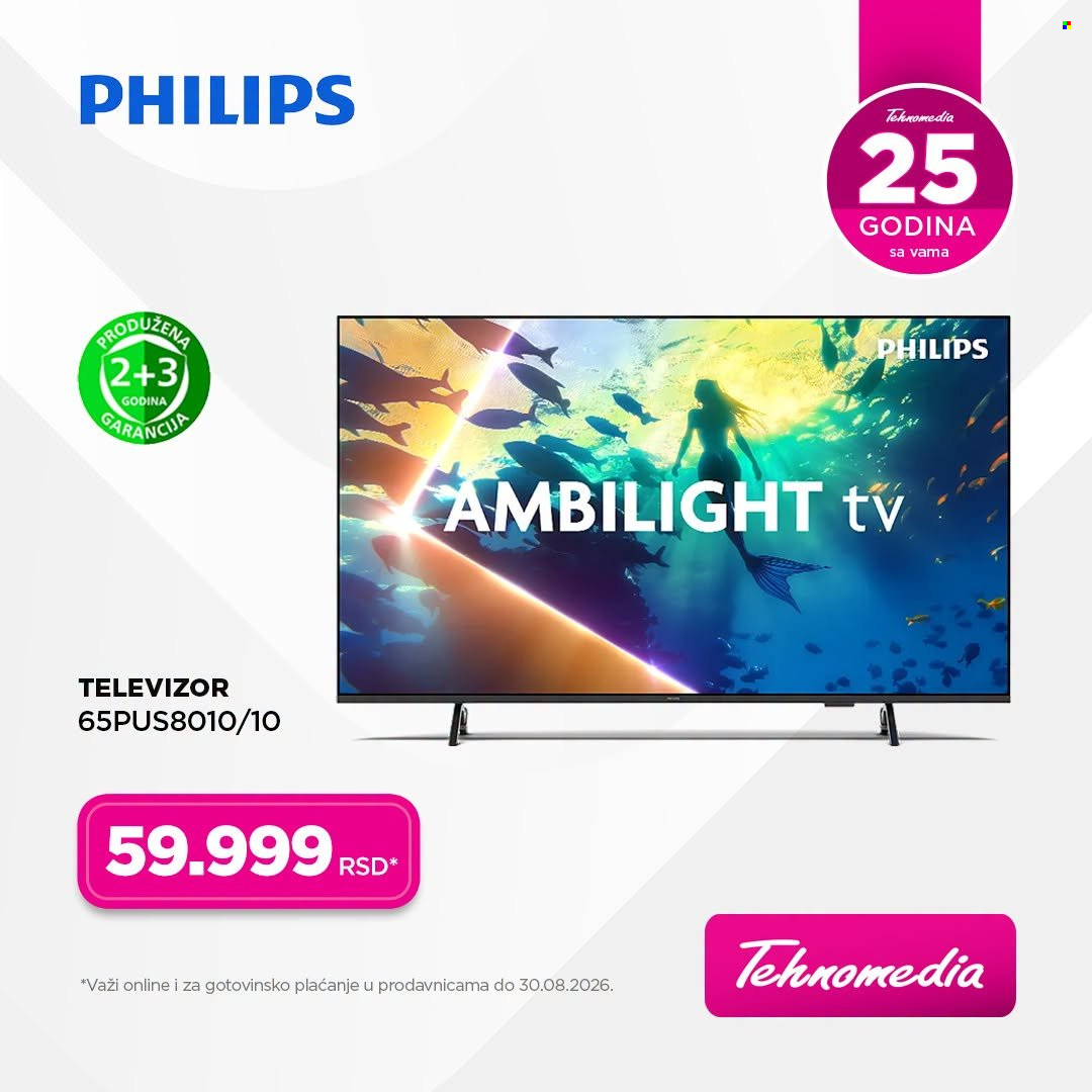 Tehnomedia katalog - 04.08.2026 - 30.08.2026. Stranica 17
