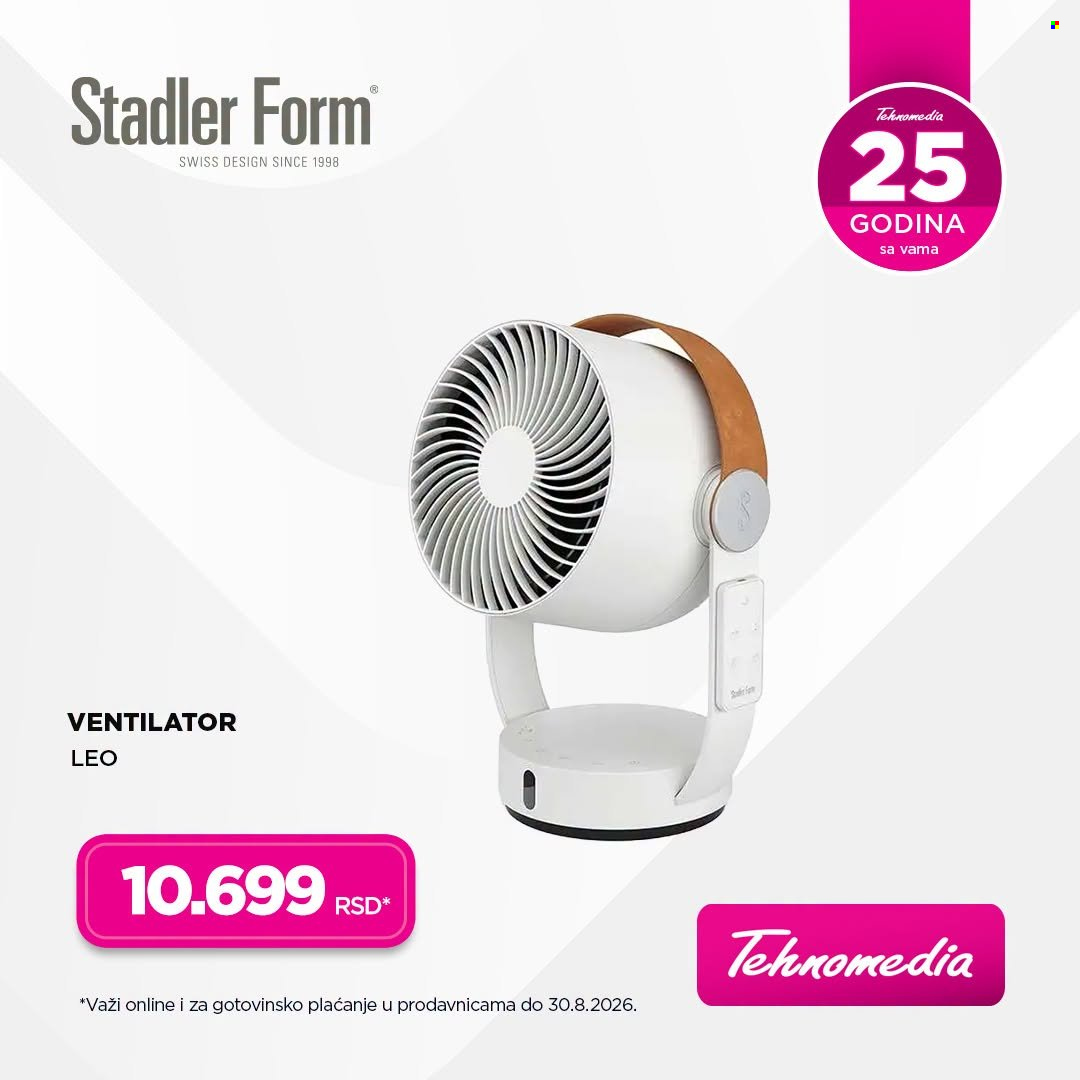 Tehnomedia katalog - 04.08.2026 - 30.08.2026. Stranica 20