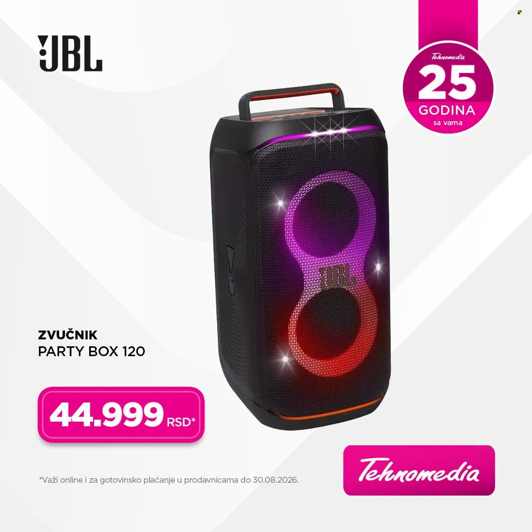 Tehnomedia katalog - 04.08.2026 - 30.08.2026. Stranica 21
