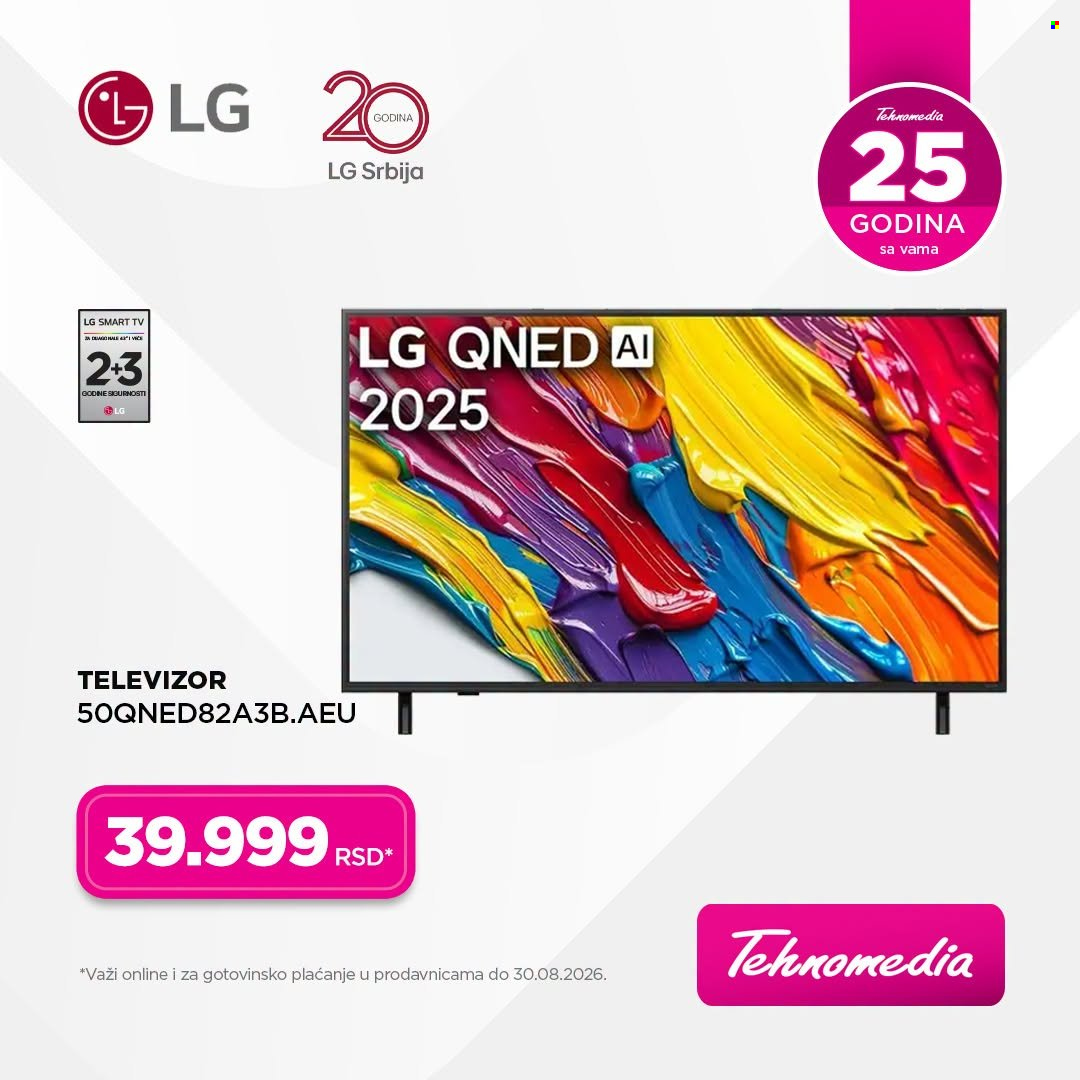 Tehnomedia katalog - 04.08.2026 - 30.08.2026. Stranica 22