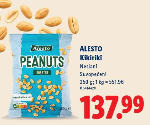 Alesto Kikiriki