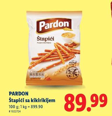 PARDON