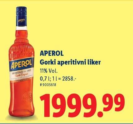 Aperol