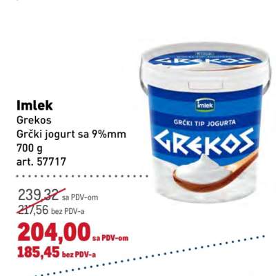 Imlek Grekos