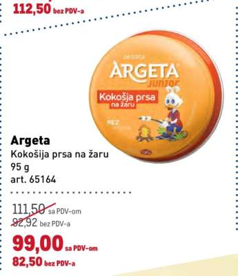 Argeta