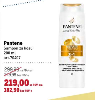 Pantene