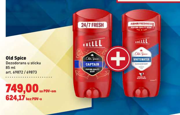 OLD SPICE
