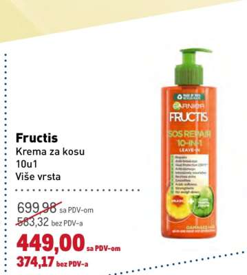 FRUCTIS