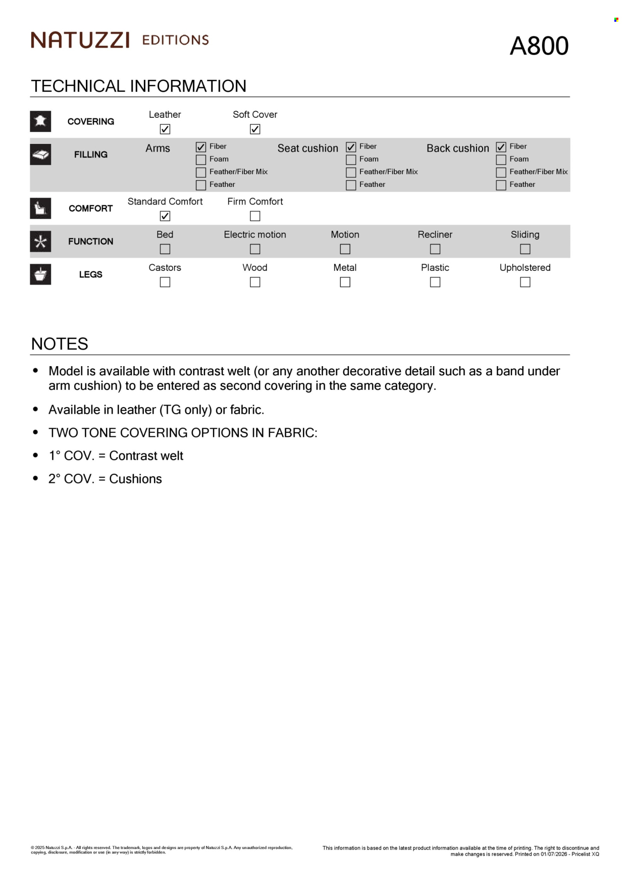 Matis katalog. Stranica 3