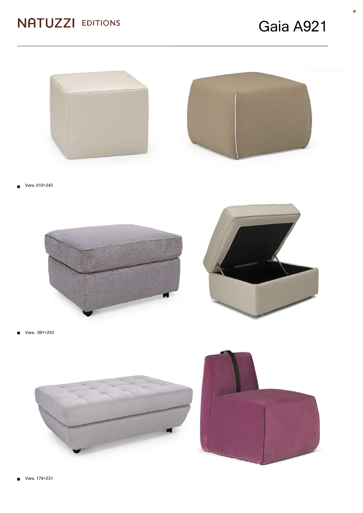 Matis katalog. Stranica 5