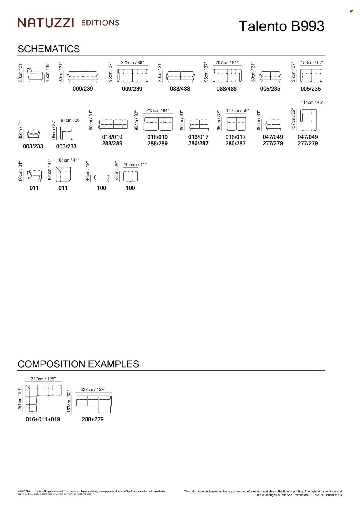 Matis katalog. Stranica 58