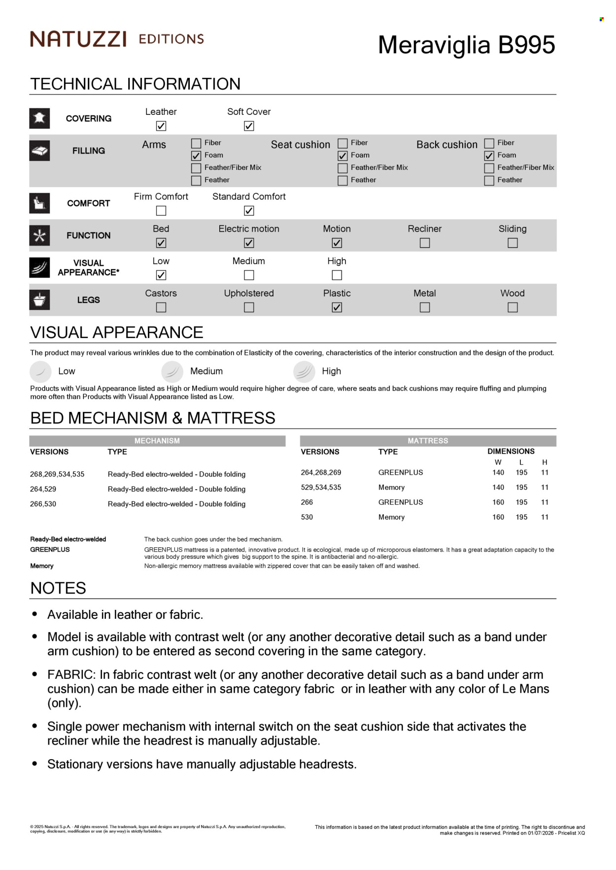 Matis katalog. Stranica 63